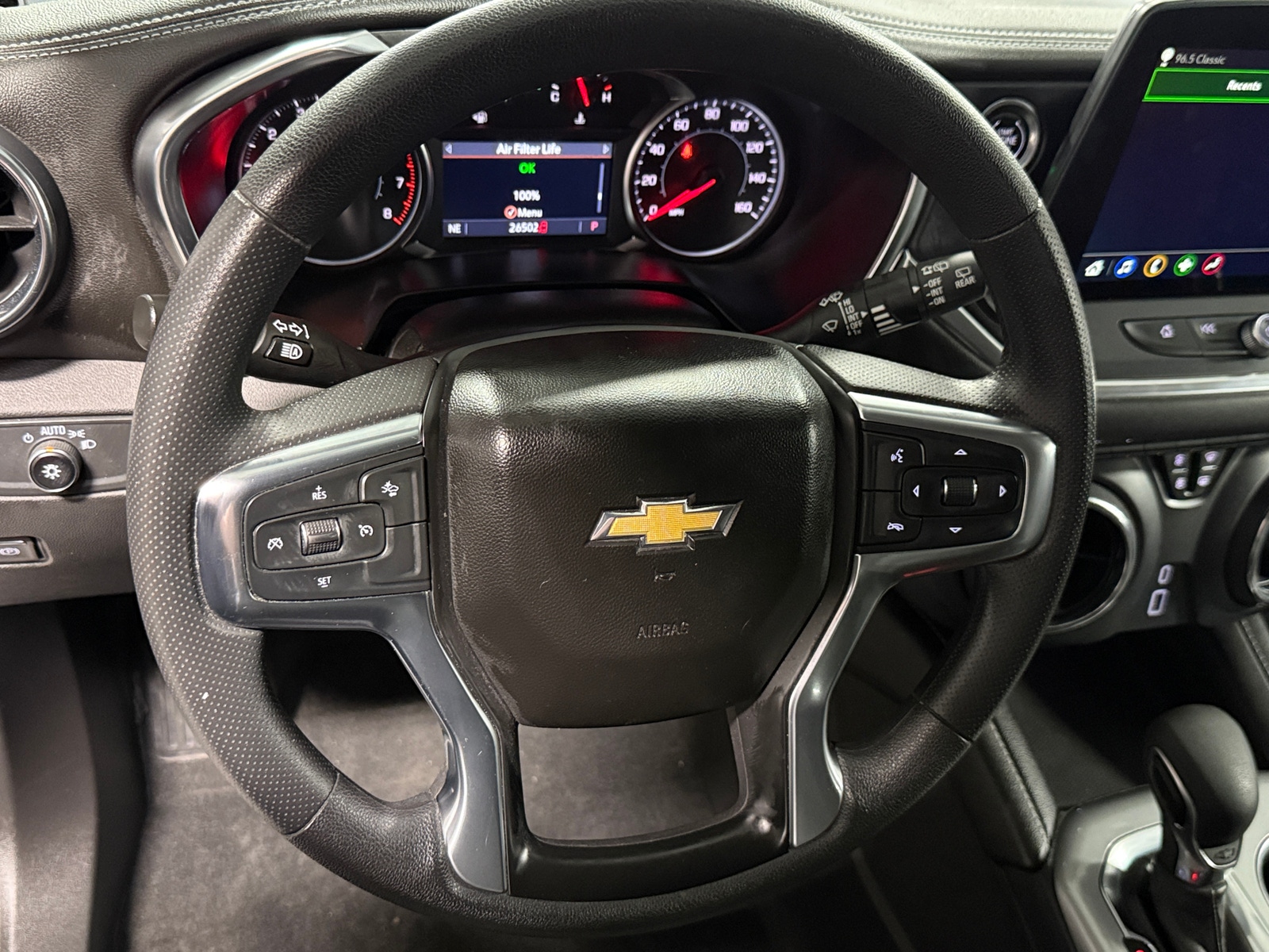 Thumbnail: 2025 Chevrolet Blazer - 5