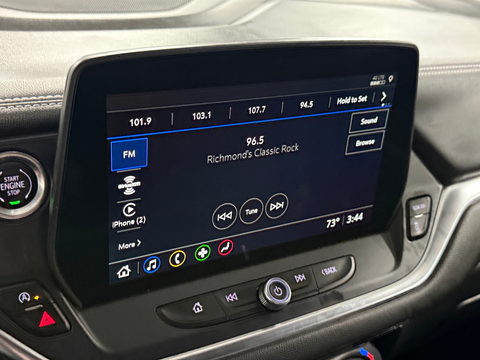 Thumbnail: 2025 Chevrolet Blazer - 4