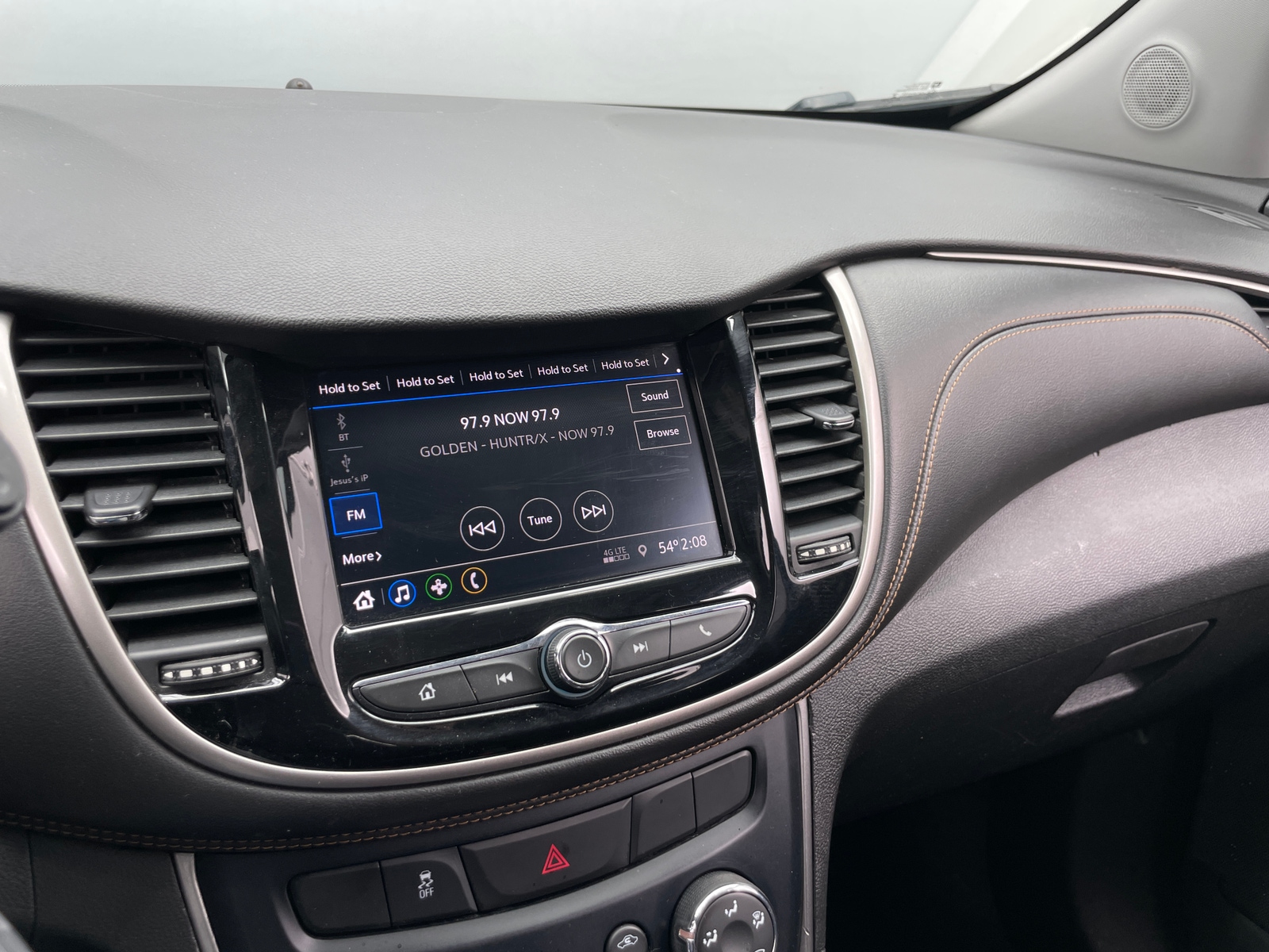 Thumbnail: 2020 Chevrolet Trax - 4