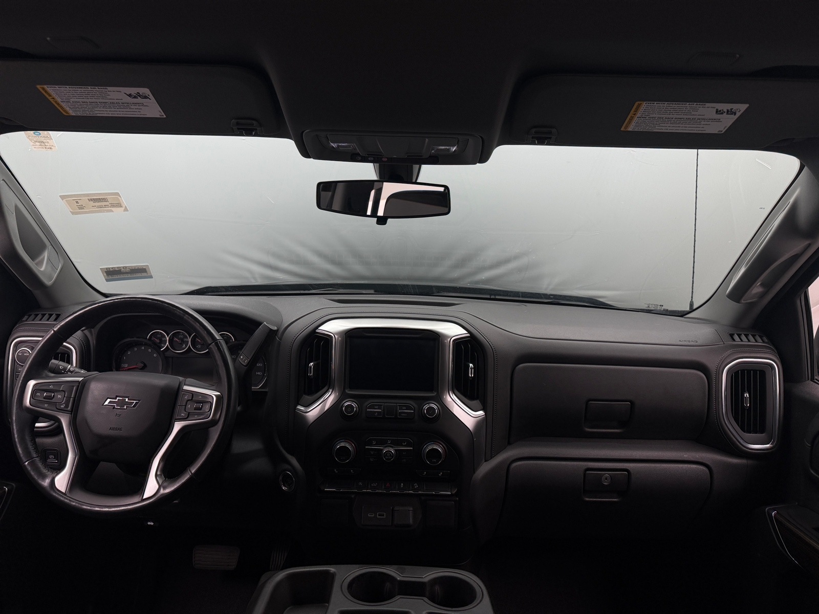 Thumbnail: 2020 Chevrolet Silverado 1500 - 3