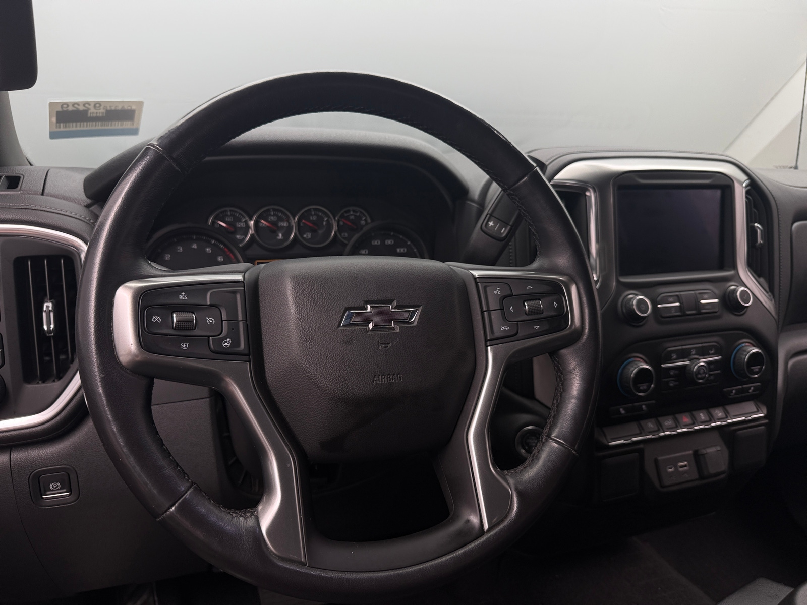 Thumbnail: 2020 Chevrolet Silverado 1500 - 5