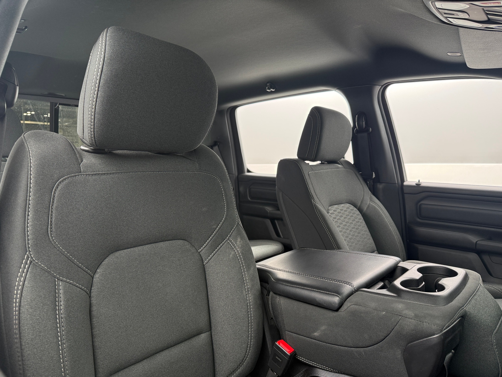 Thumbnail: 2025 RAM 1500 - 2