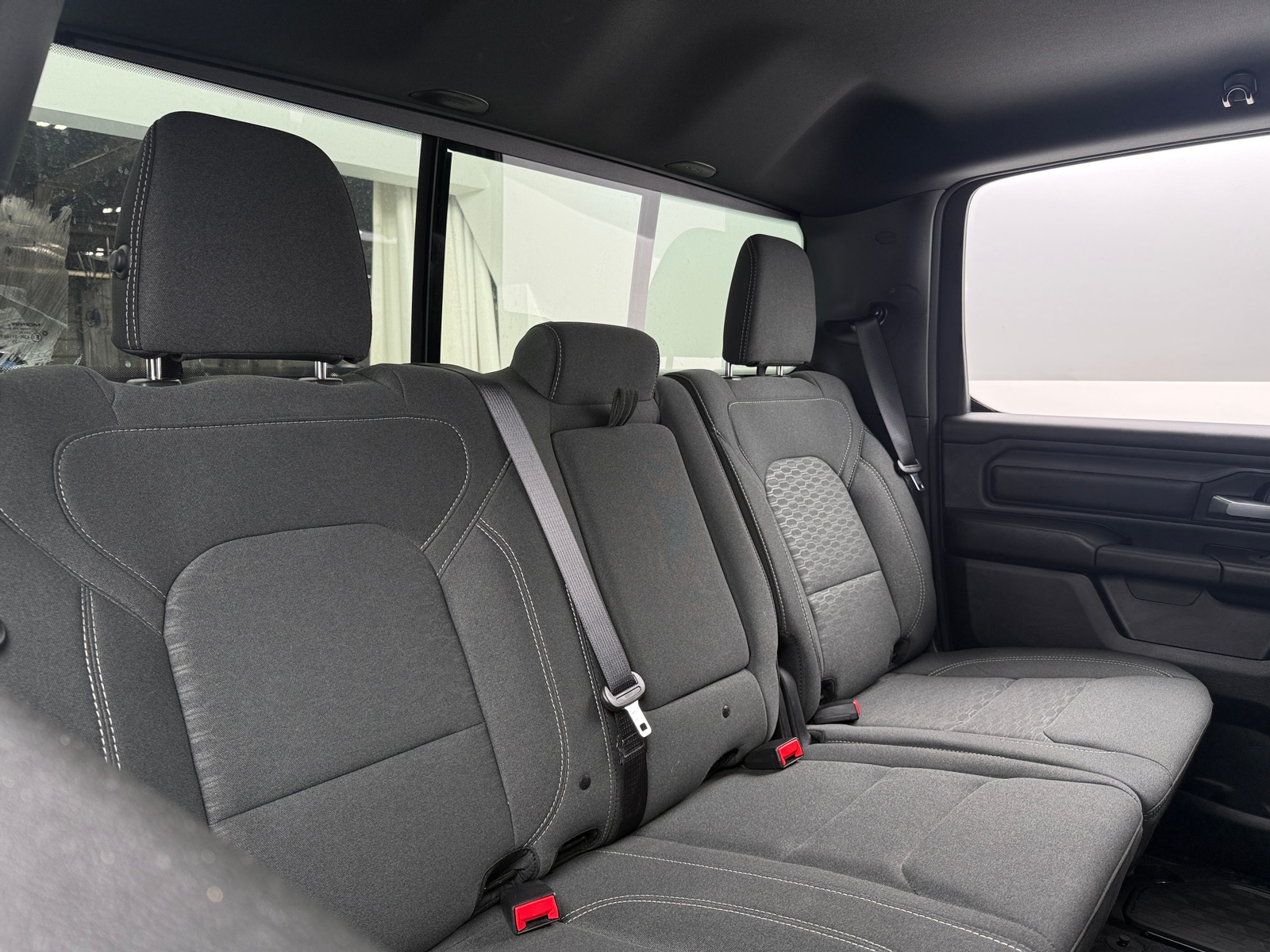 Thumbnail: 2025 RAM 1500 - 6