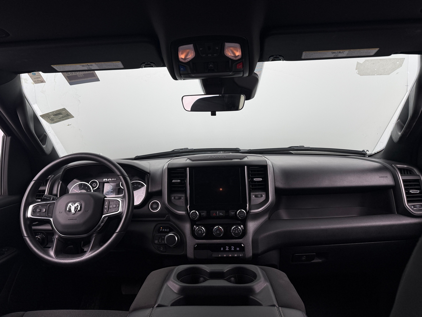 Thumbnail: 2025 RAM 1500 - 3