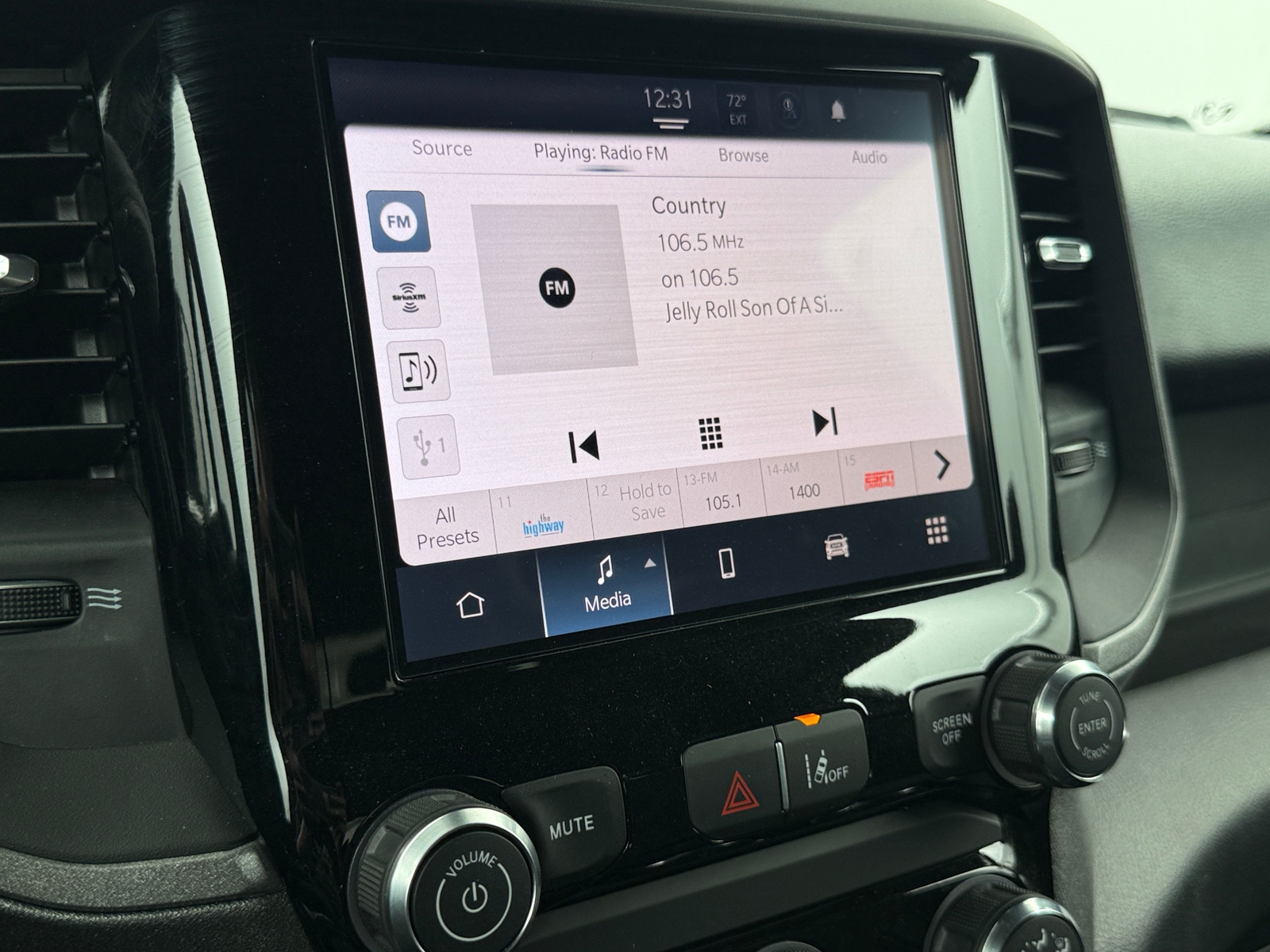 Thumbnail: 2025 RAM 1500 - 4