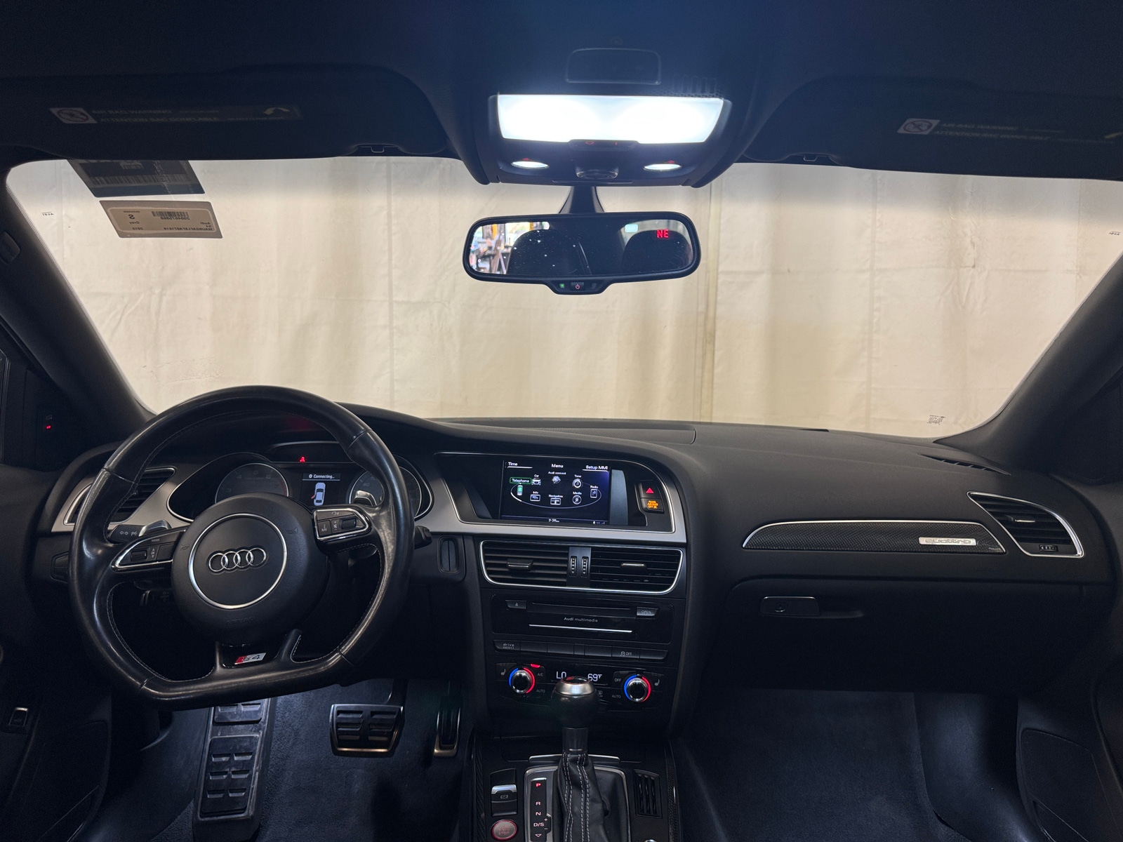 Thumbnail: 2015 Audi S4 - 2