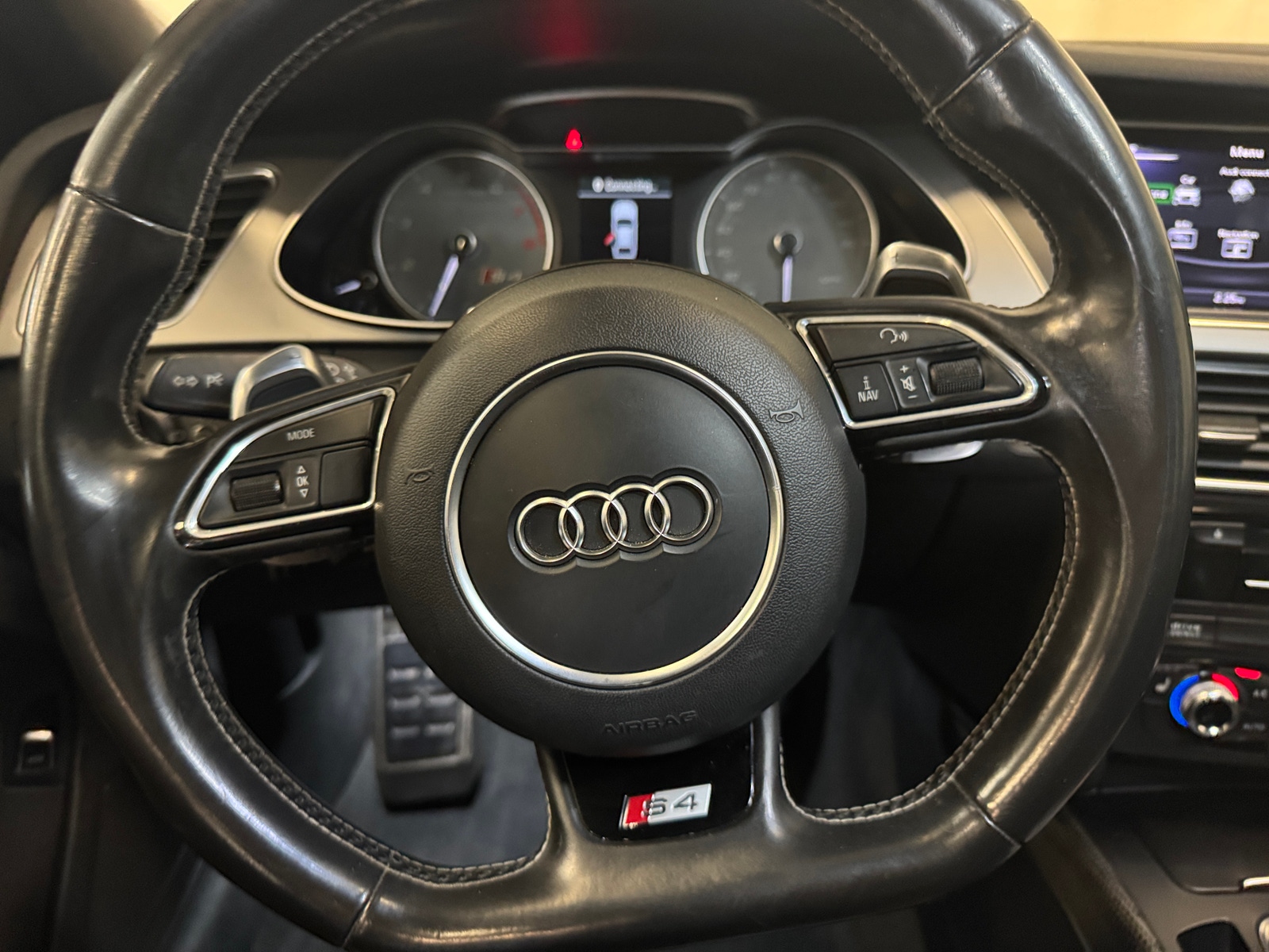 Thumbnail: 2015 Audi S4 - 4