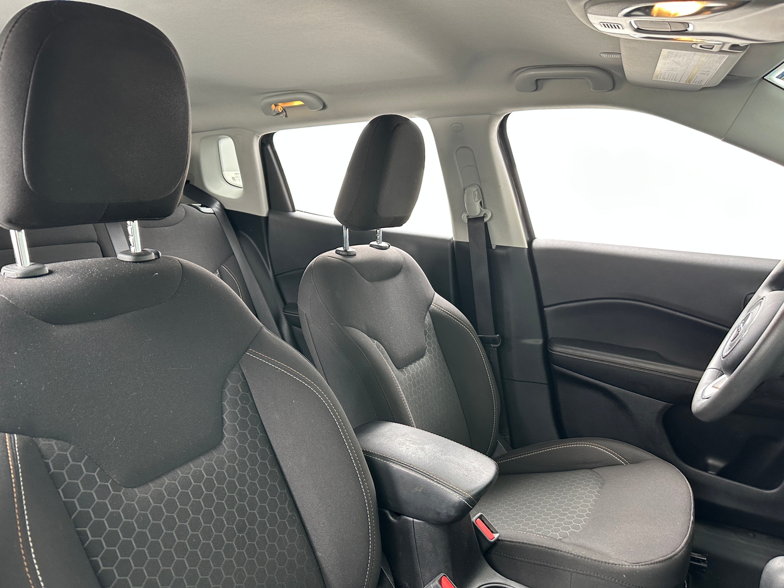 Thumbnail: 2021 Jeep Compass - 2