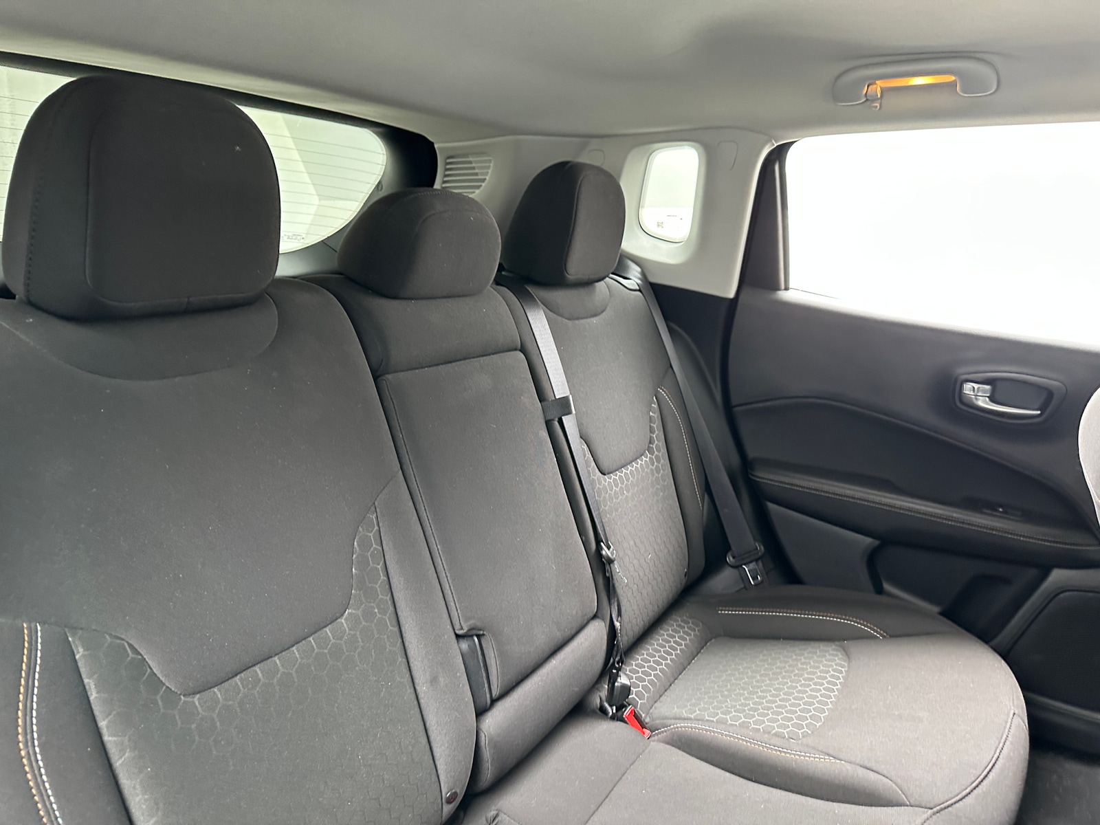 Thumbnail: 2021 Jeep Compass - 6