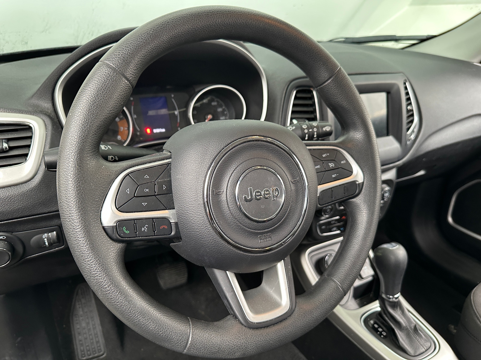 Thumbnail: 2021 Jeep Compass - 5