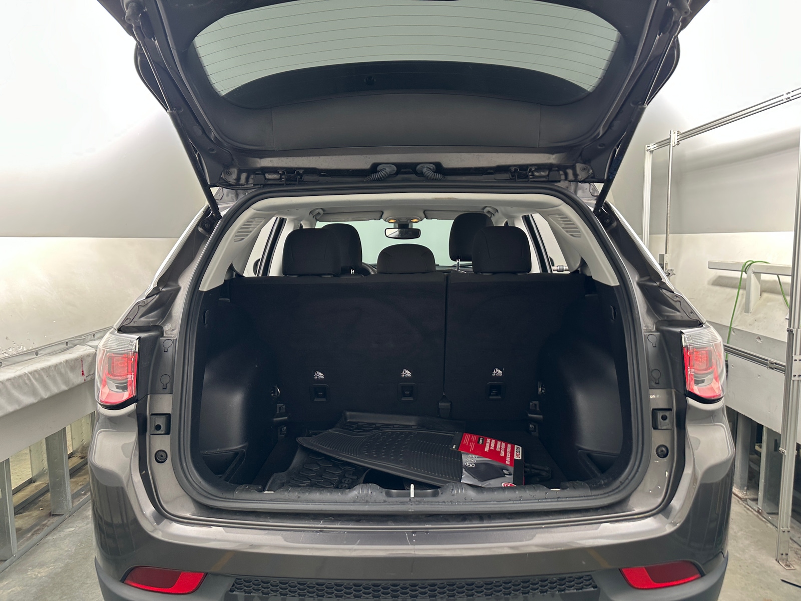 Thumbnail: 2021 Jeep Compass - 7