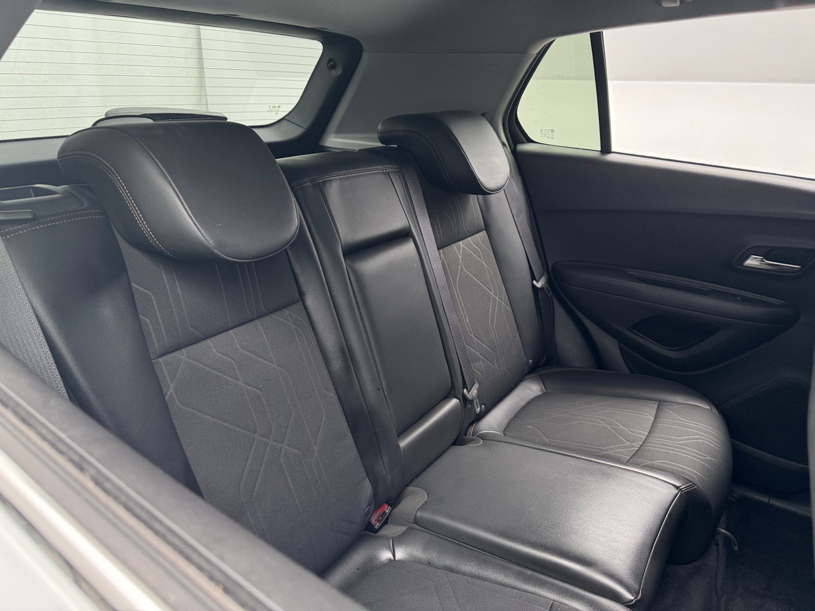 Thumbnail: 2019 Chevrolet Trax - 6