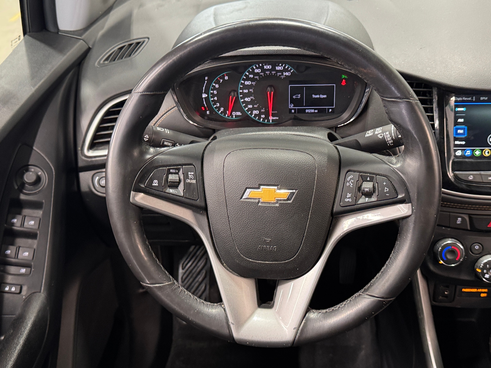 Thumbnail: 2019 Chevrolet Trax - 5