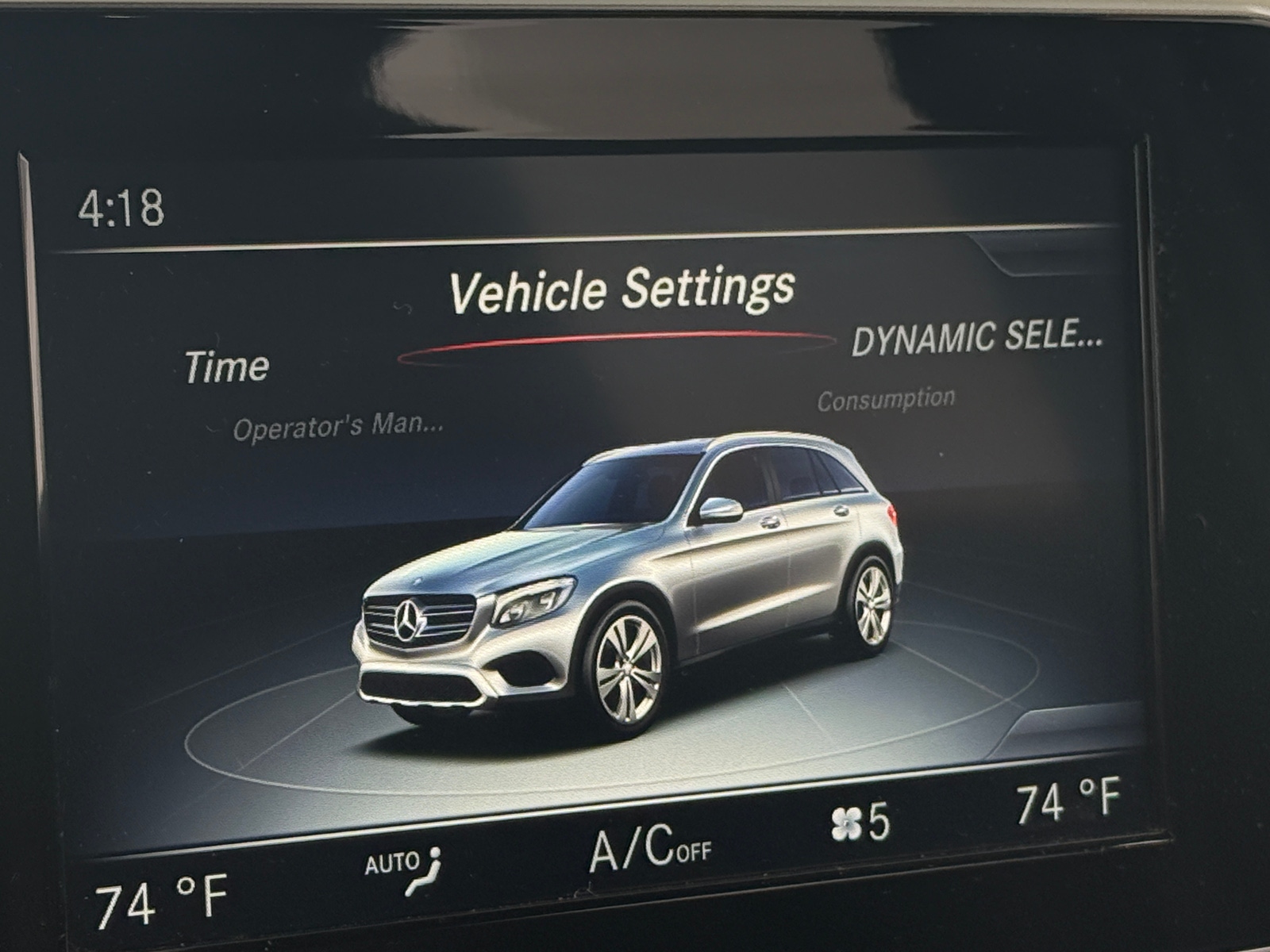 Thumbnail: 2017 Mercedes-Benz GLC - 3