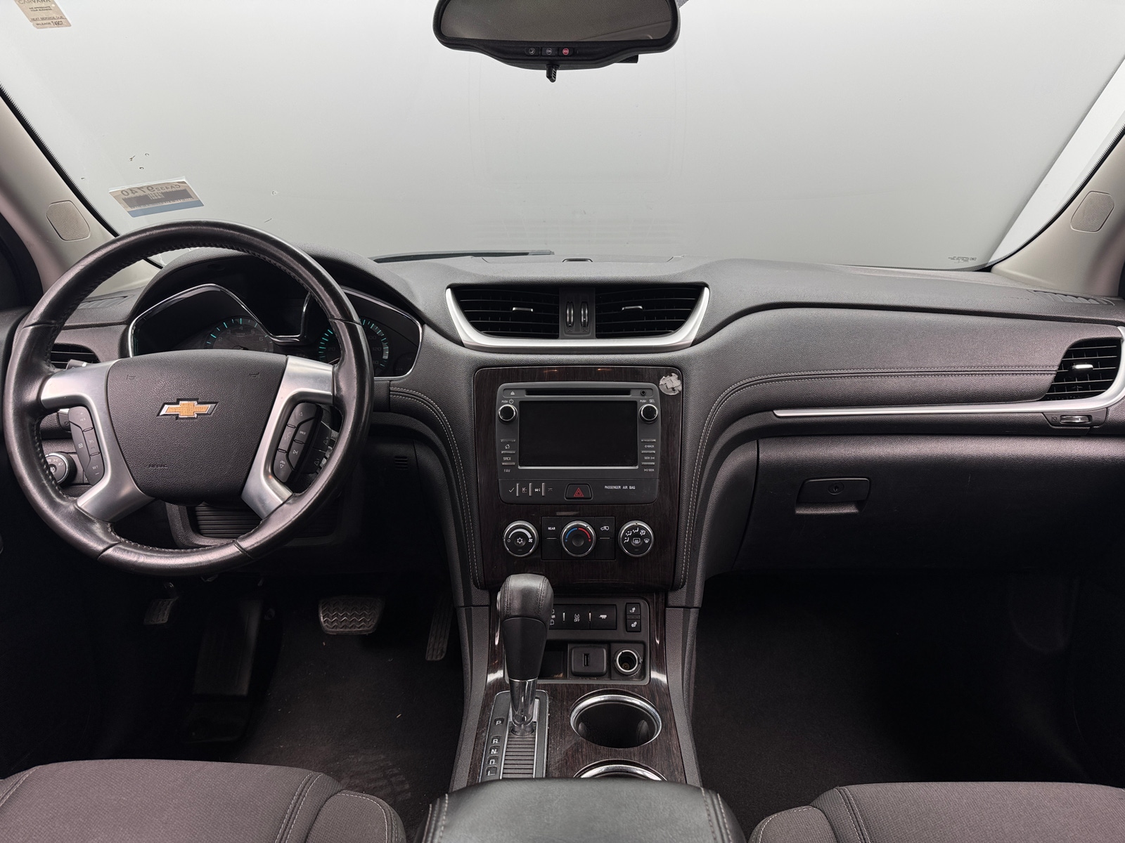 Thumbnail: 2017 Chevrolet Traverse - 3