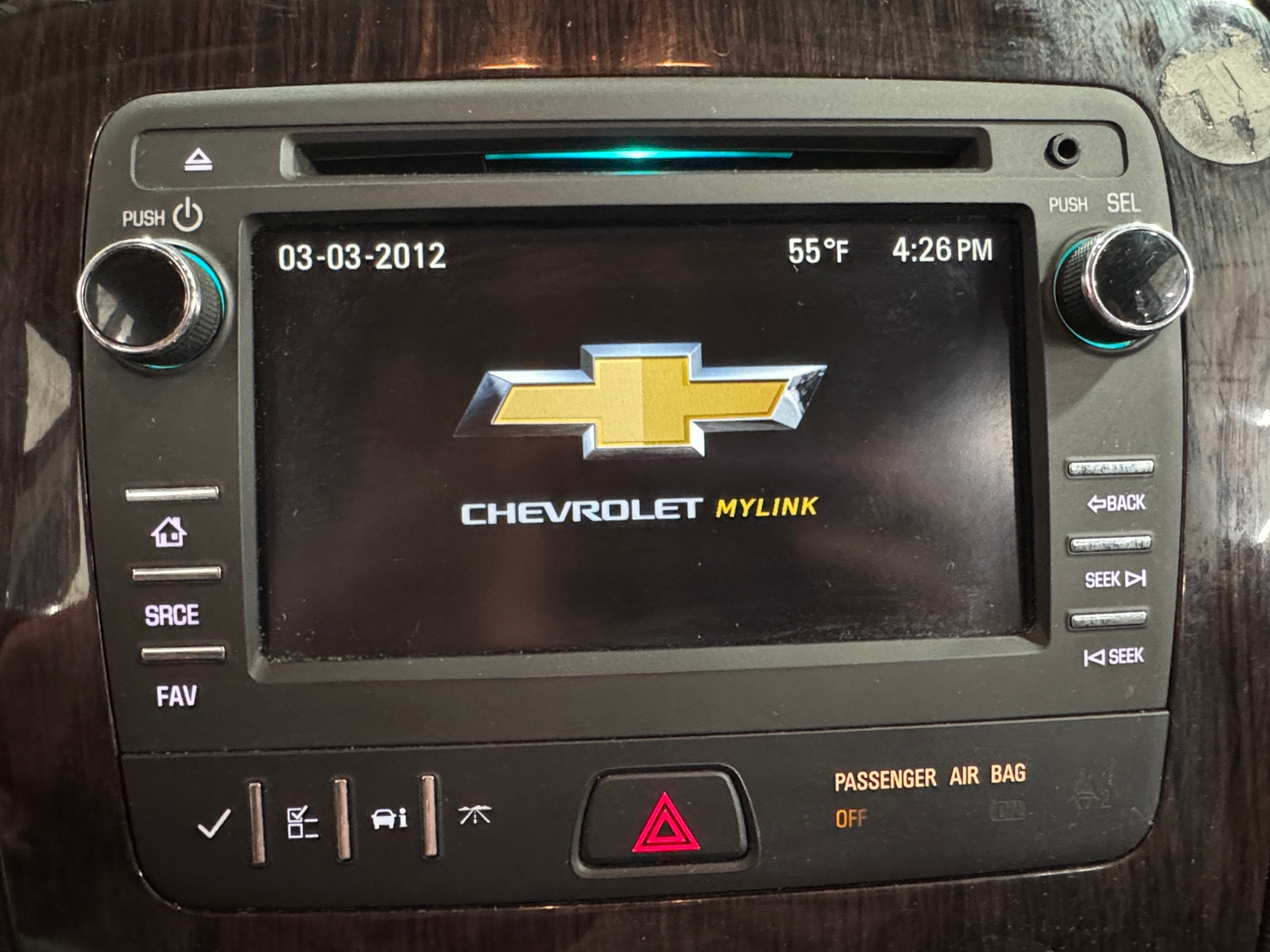 Thumbnail: 2017 Chevrolet Traverse - 4