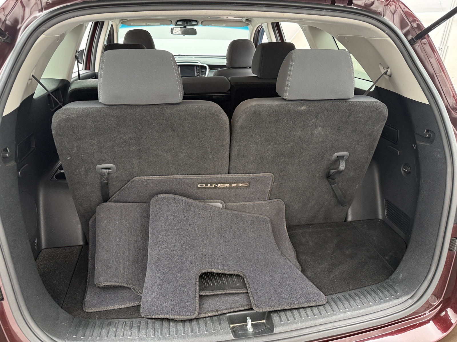 Thumbnail: 2020 Kia Sorento - 7