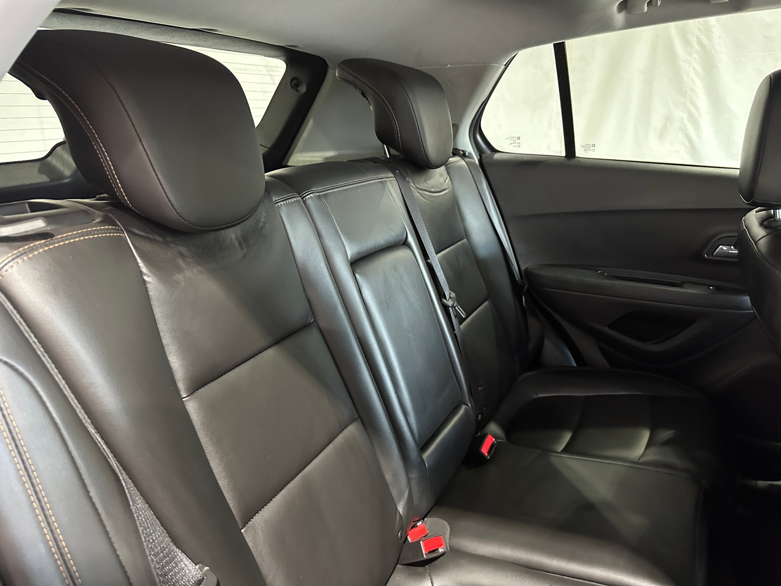 Thumbnail: 2017 Chevrolet Trax - 5