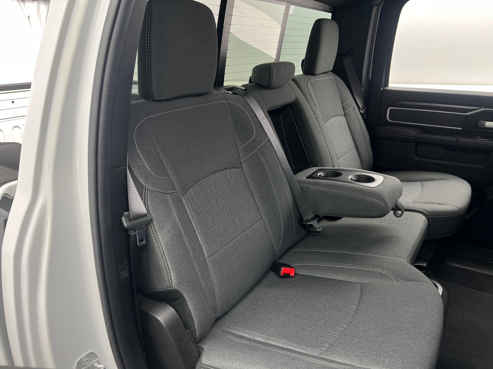 Thumbnail: 2021 RAM 2500 - 6