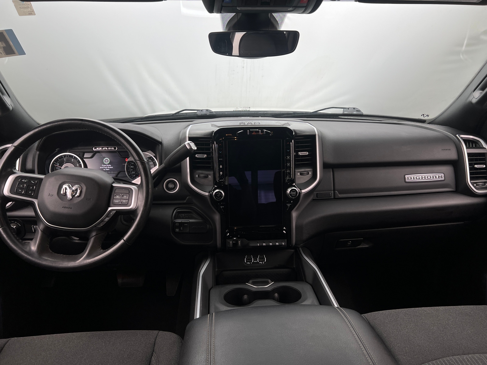 Thumbnail: 2021 RAM 2500 - 3