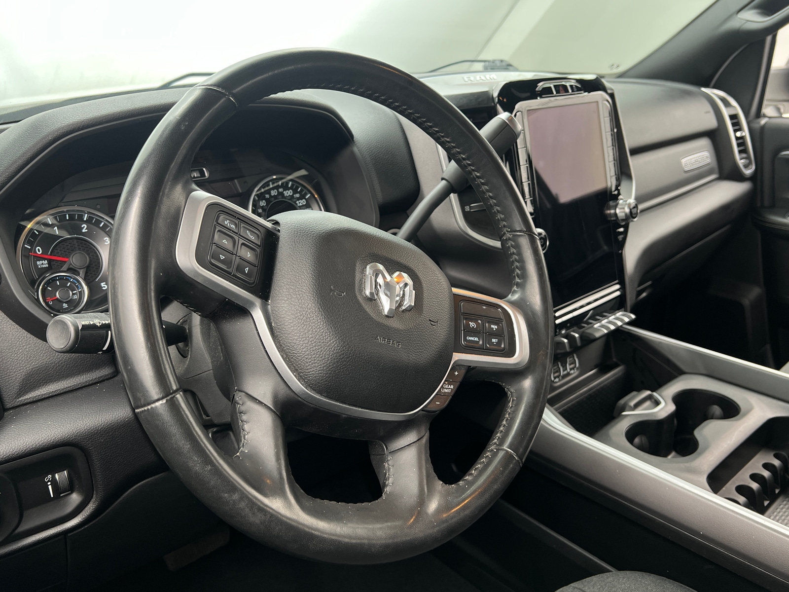 Thumbnail: 2021 RAM 2500 - 5