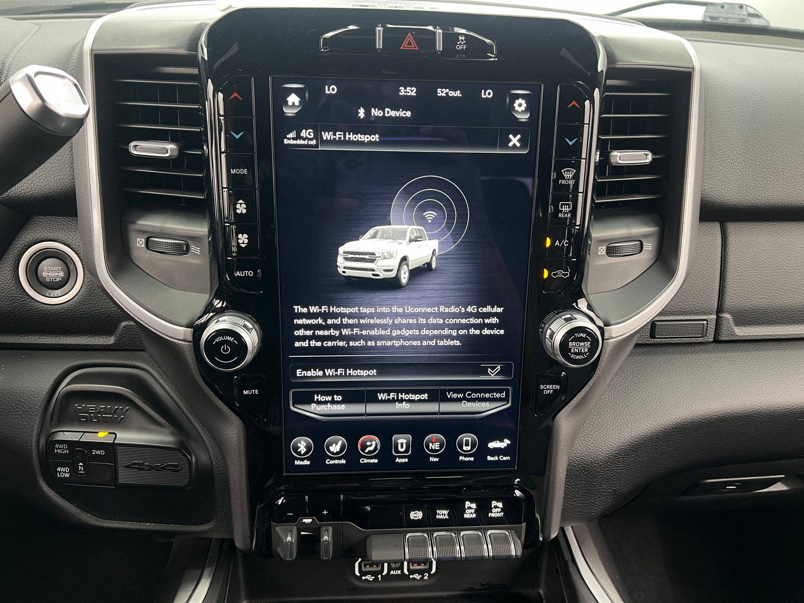 Thumbnail: 2021 RAM 2500 - 4