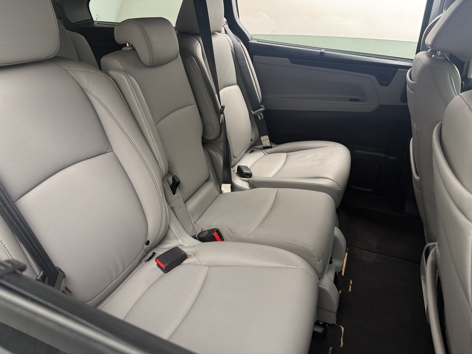 Thumbnail: 2023 Honda Odyssey - 5