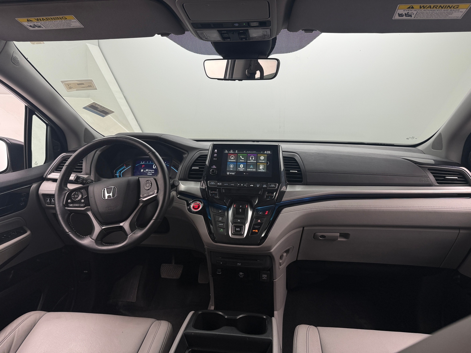 Thumbnail: 2023 Honda Odyssey - 2