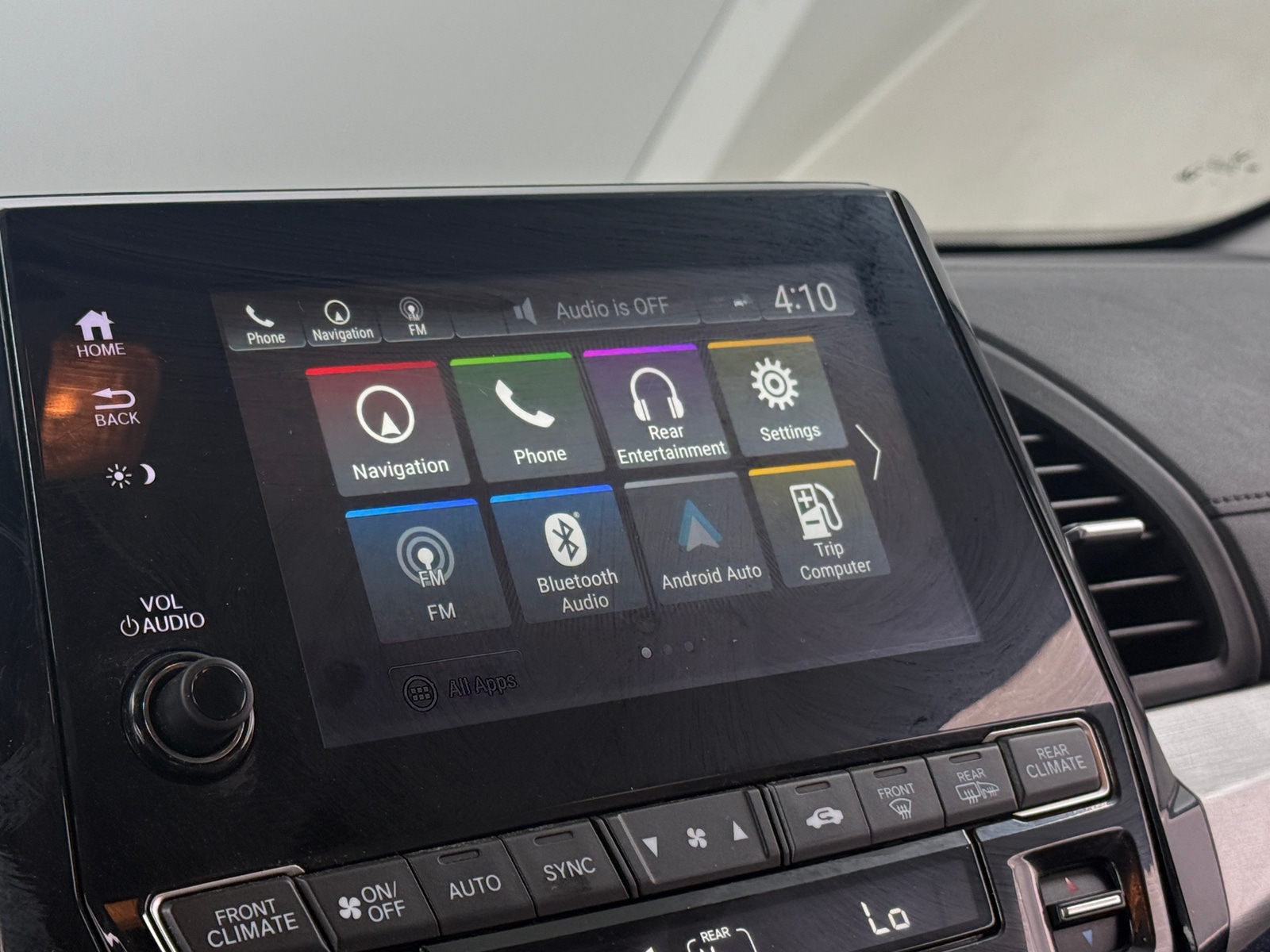 Thumbnail: 2023 Honda Odyssey - 3