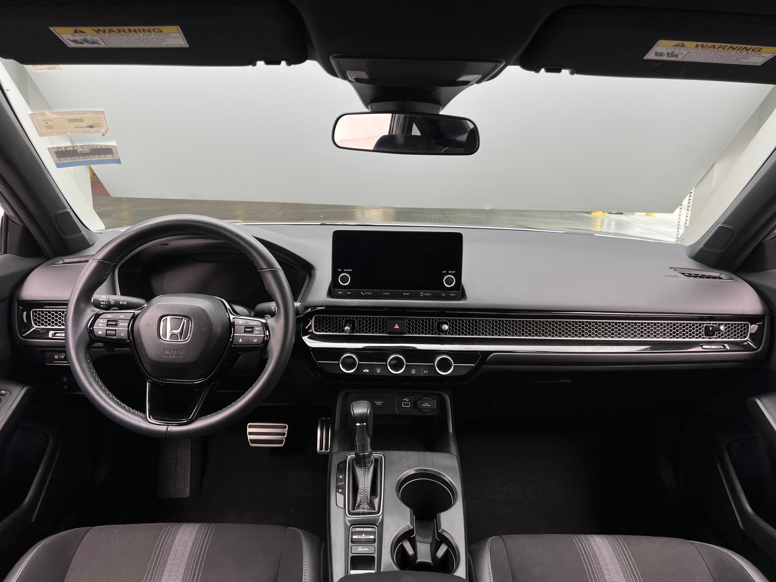 Thumbnail: 2024 Honda Civic - 3