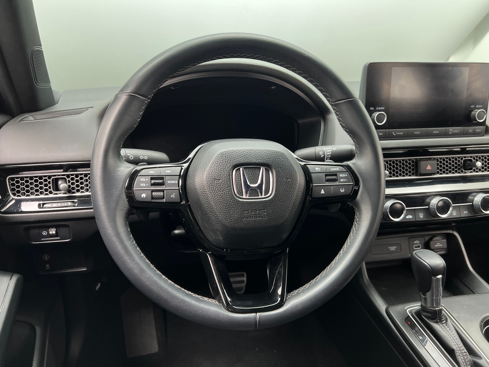 Thumbnail: 2024 Honda Civic - 5