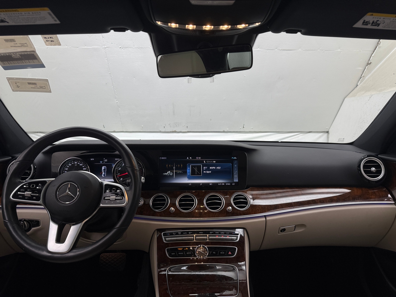 Thumbnail: 2019 Mercedes-Benz E-Class - 2