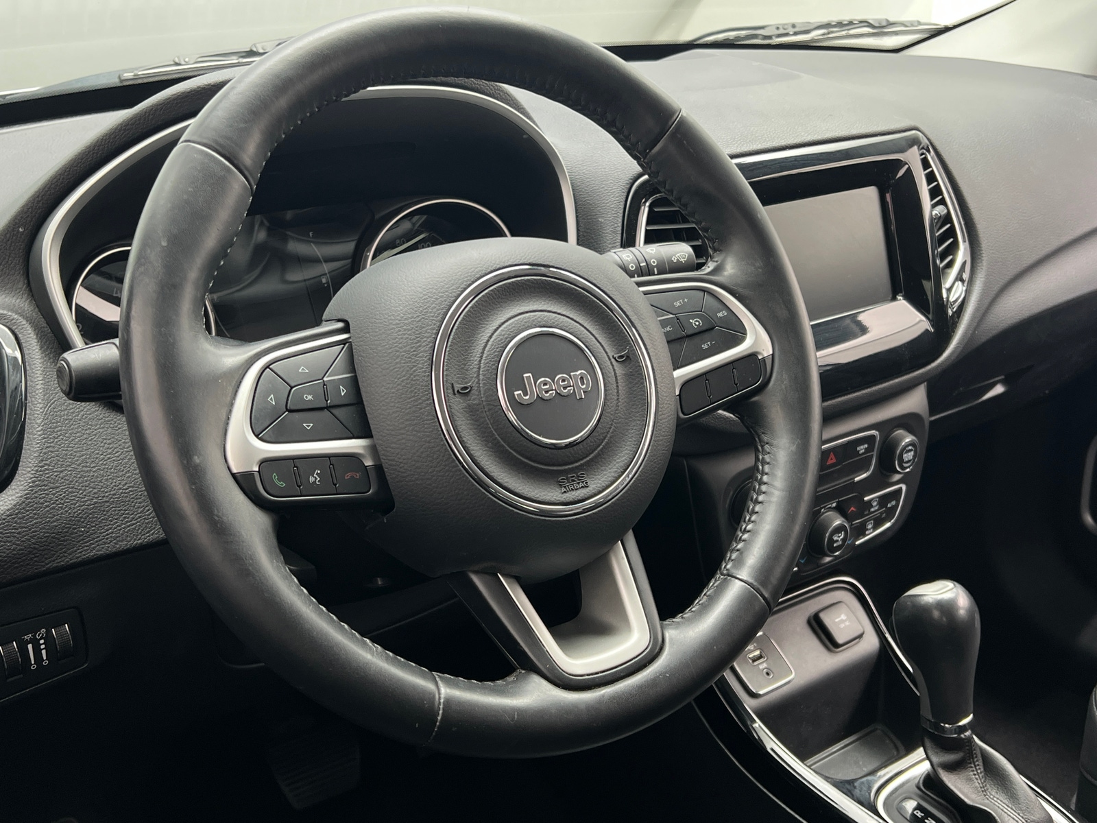 Thumbnail: 2019 Jeep Compass - 4