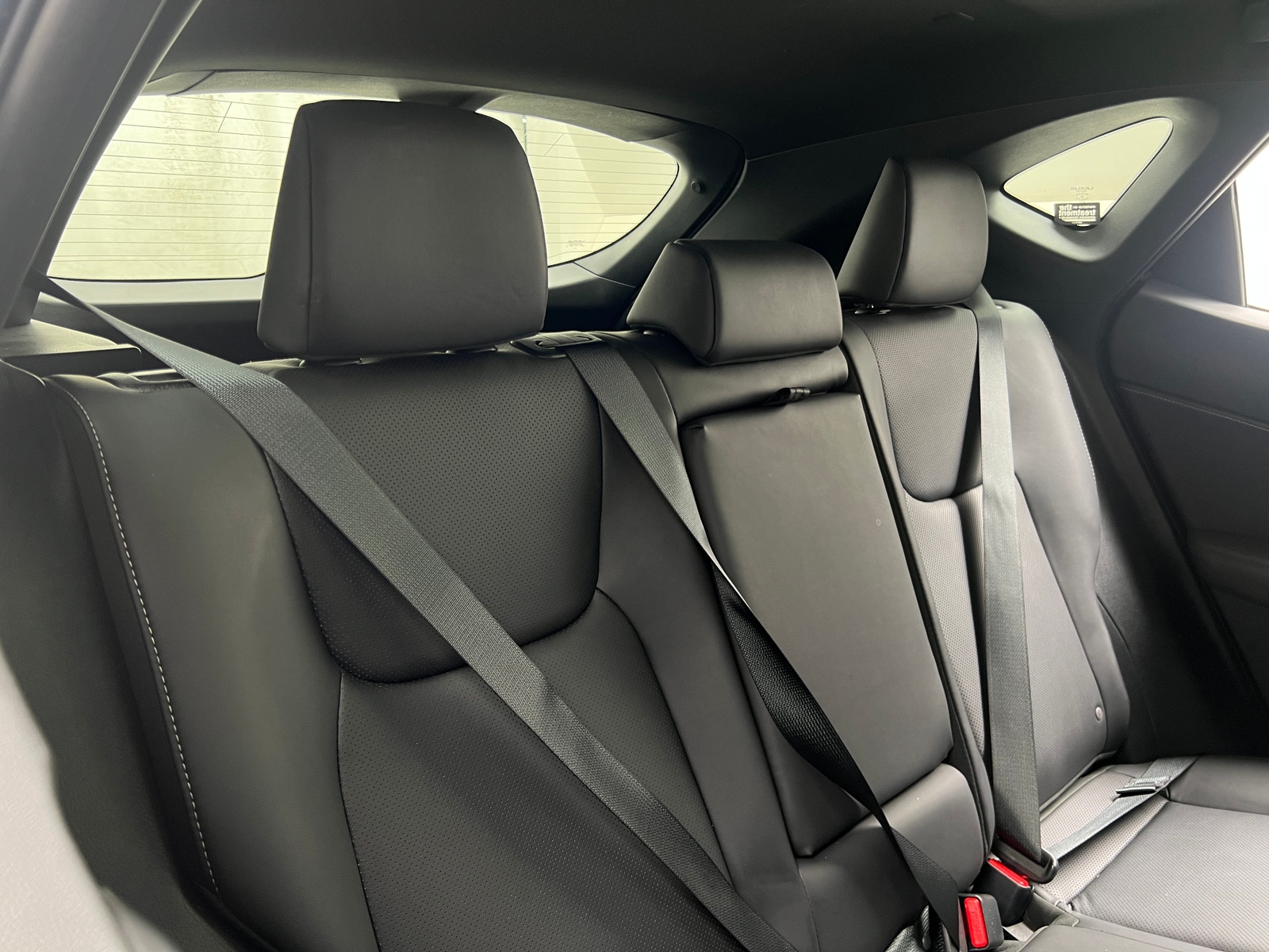 Thumbnail: 2025 Lexus NX - 5