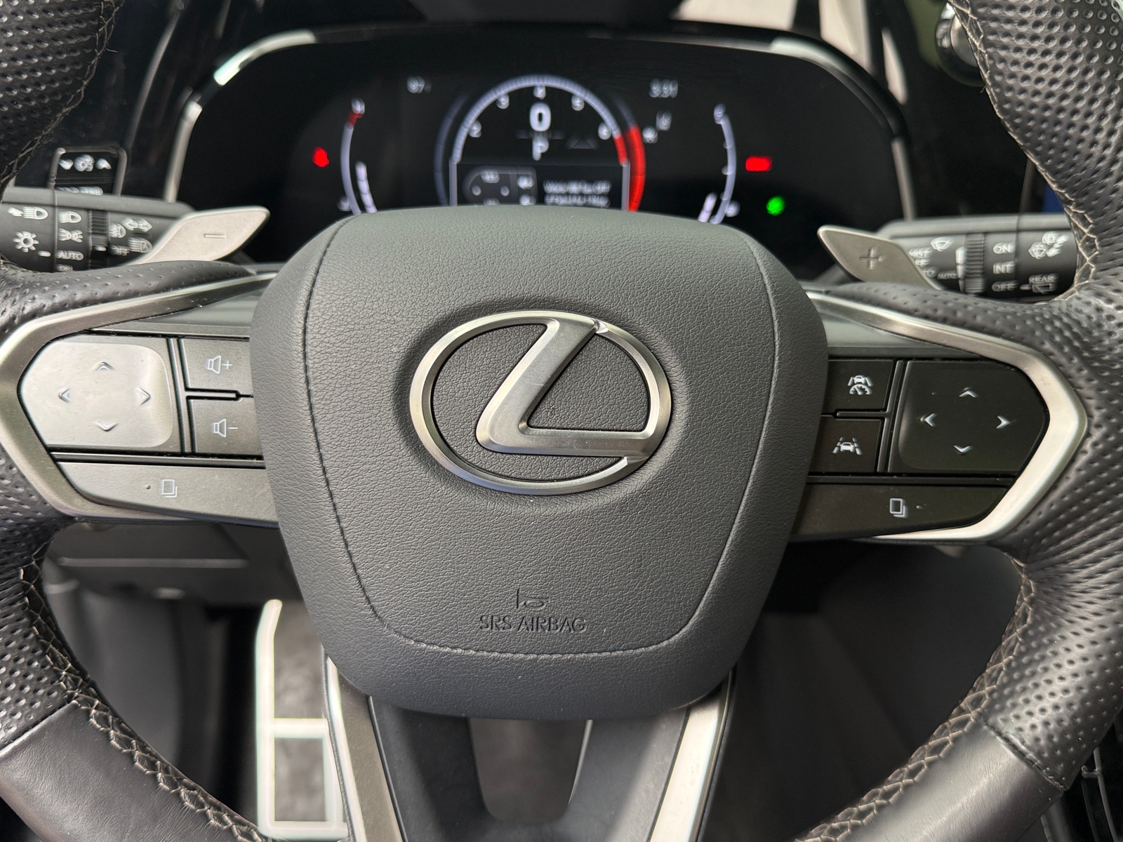 Thumbnail: 2025 Lexus NX - 4