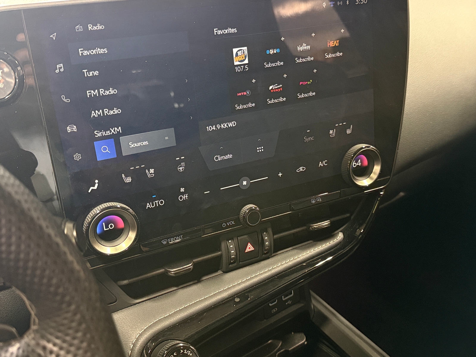 Thumbnail: 2025 Lexus NX - 3