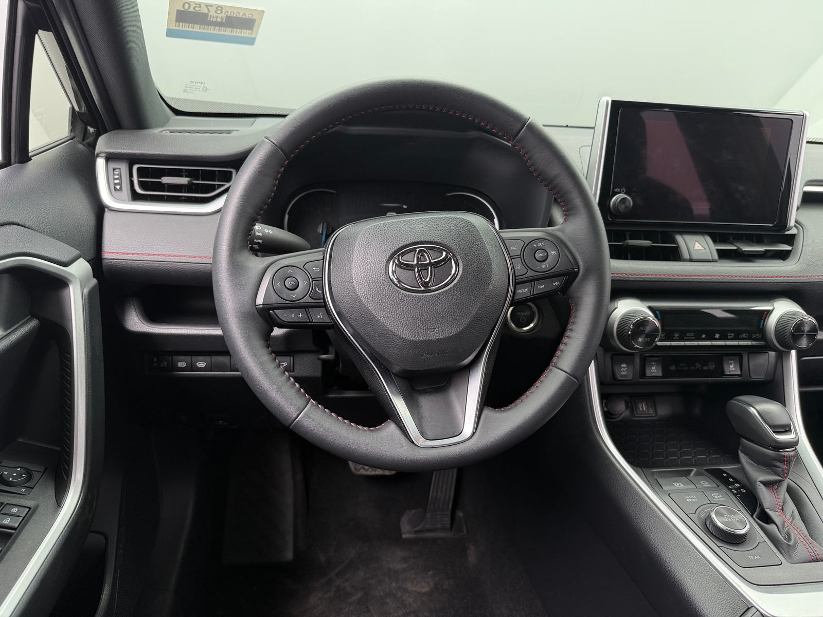 Thumbnail: 2025 Toyota RAV4 - 5