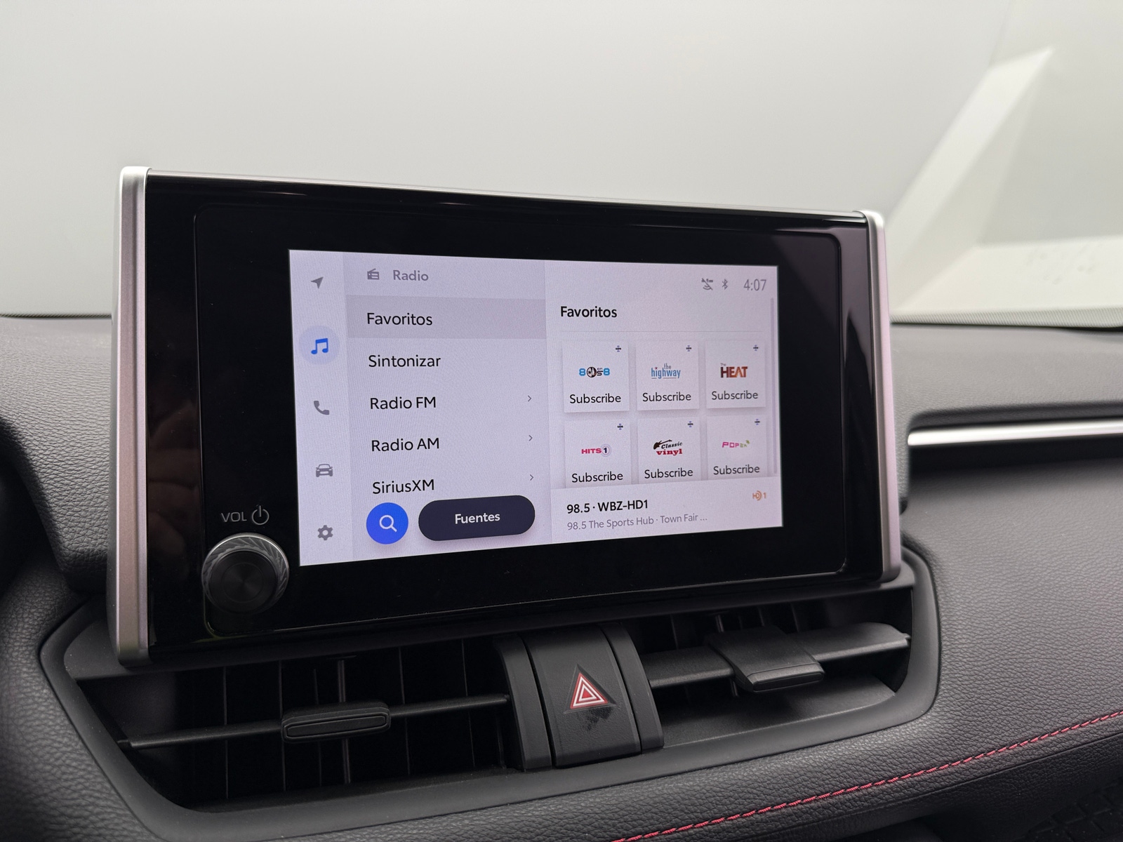 Thumbnail: 2025 Toyota RAV4 - 4