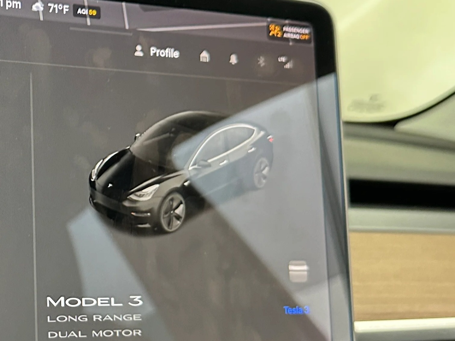 Thumbnail: 2020 Tesla Model 3 - 2