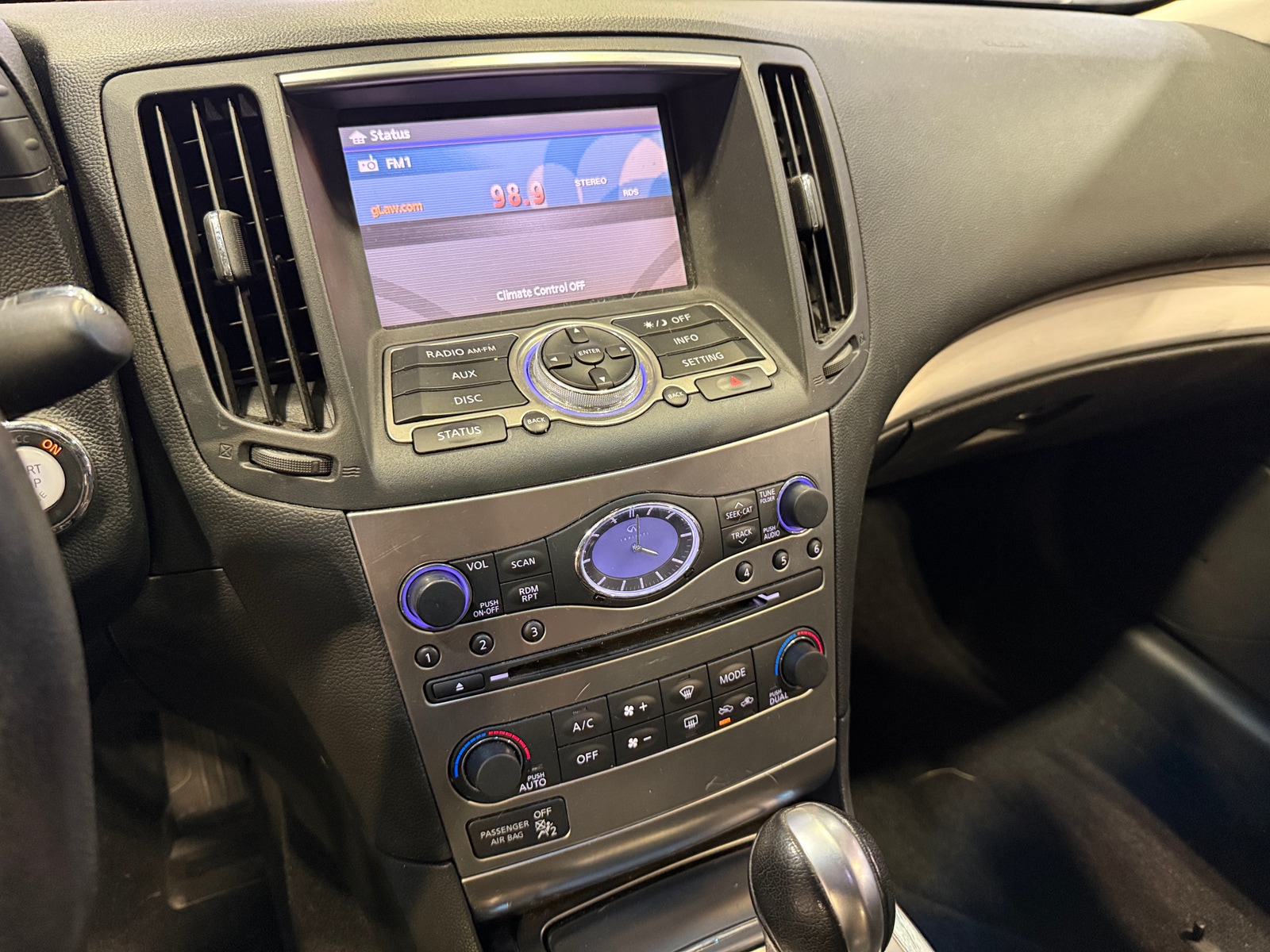 Thumbnail: 2013 INFINITI G37 - 3