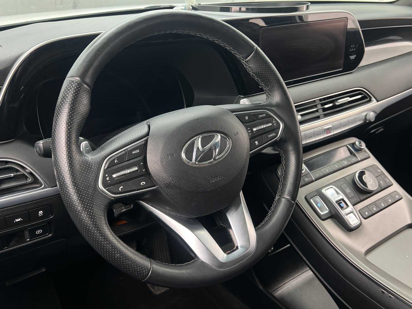 Thumbnail: 2022 Hyundai Palisade - 4