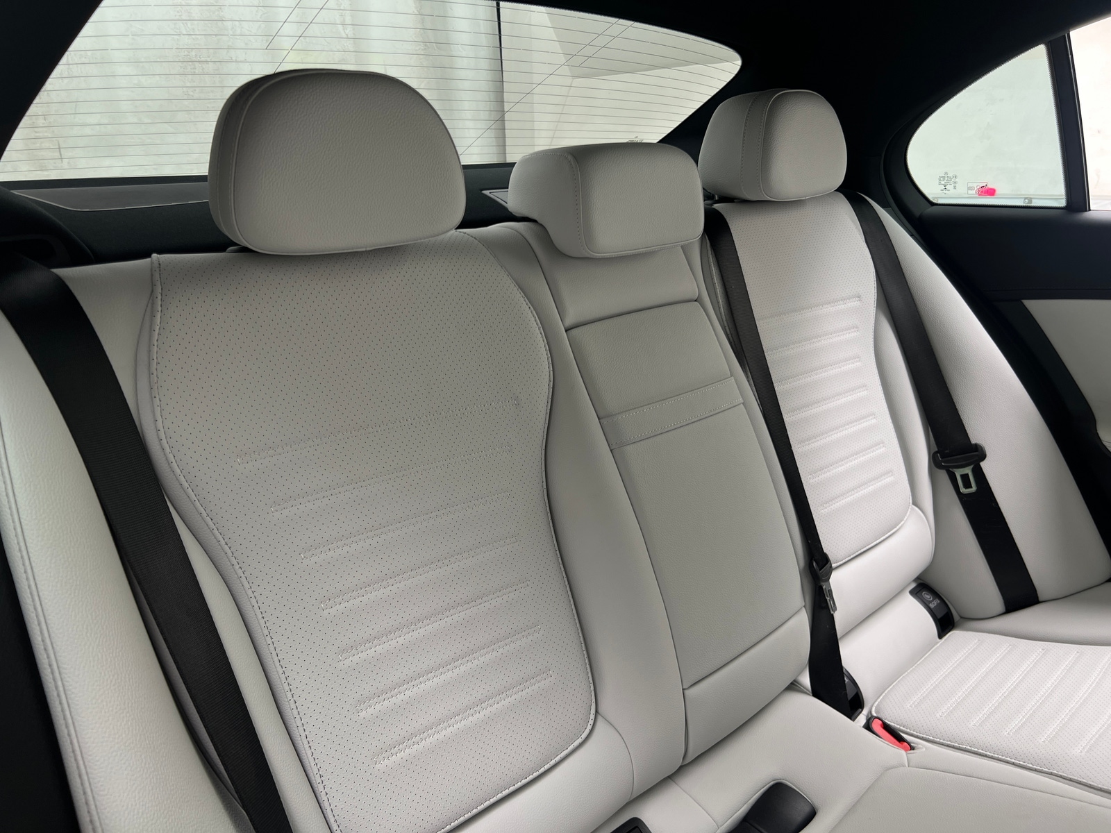 Thumbnail: 2023 Mercedes-Benz C-Class - 5