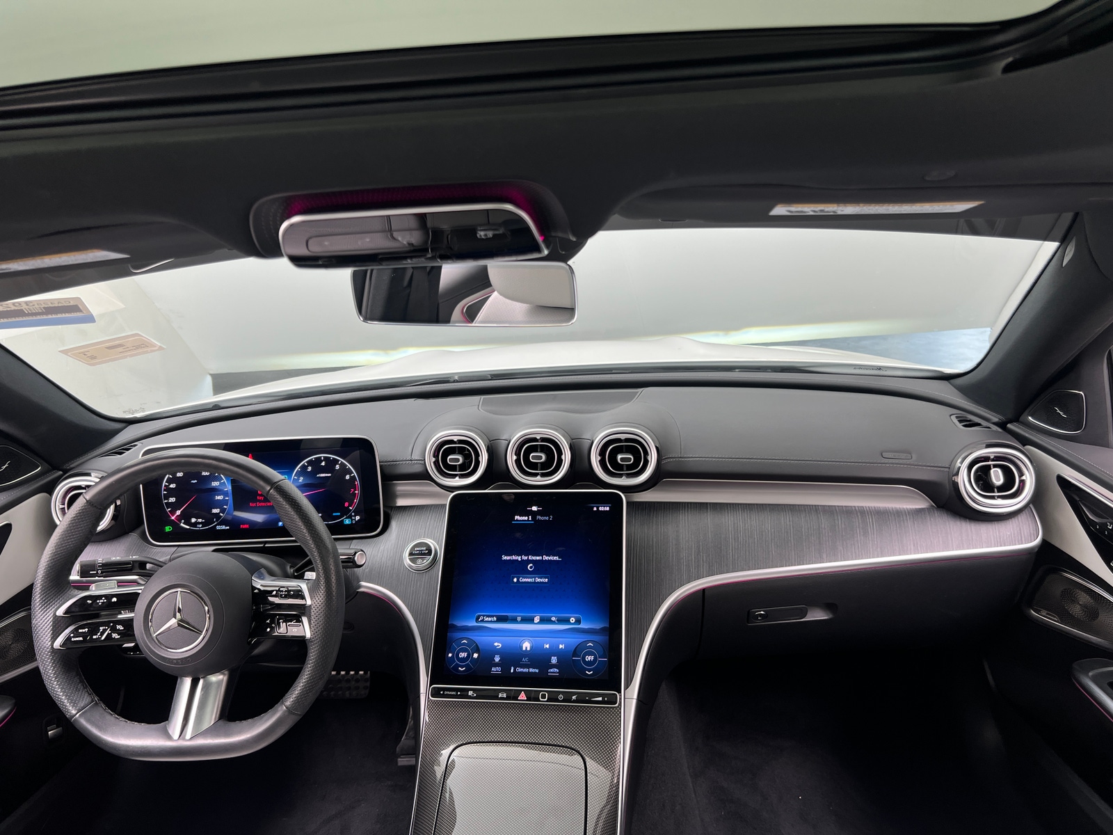 Thumbnail: 2023 Mercedes-Benz C-Class - 2