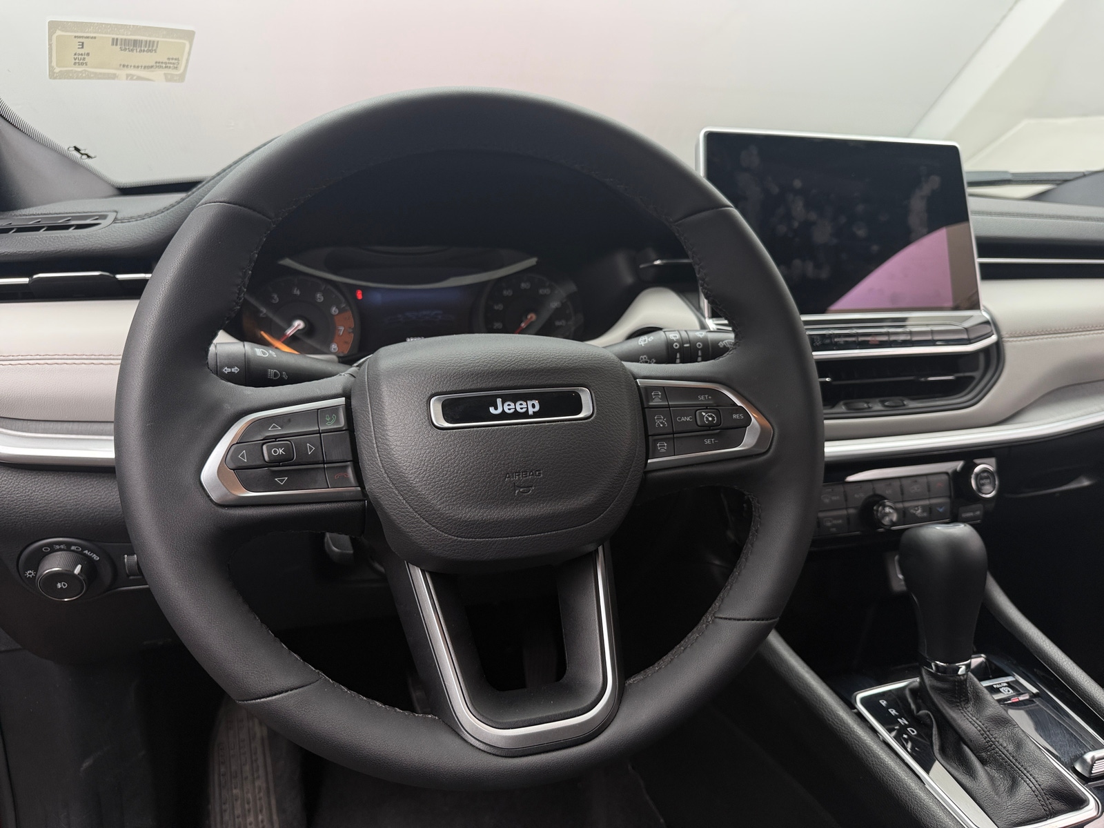 Thumbnail: 2025 Jeep Compass - 4