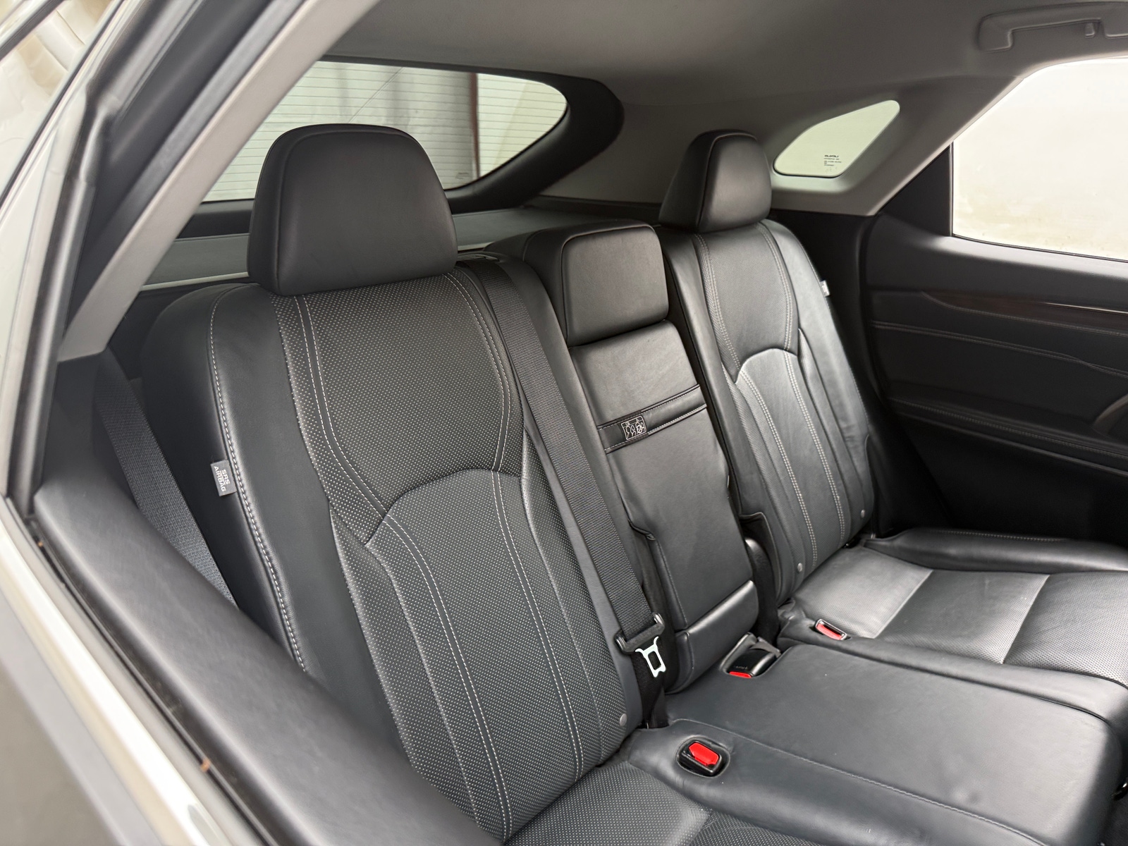 Thumbnail: 2016 Lexus RX - 6