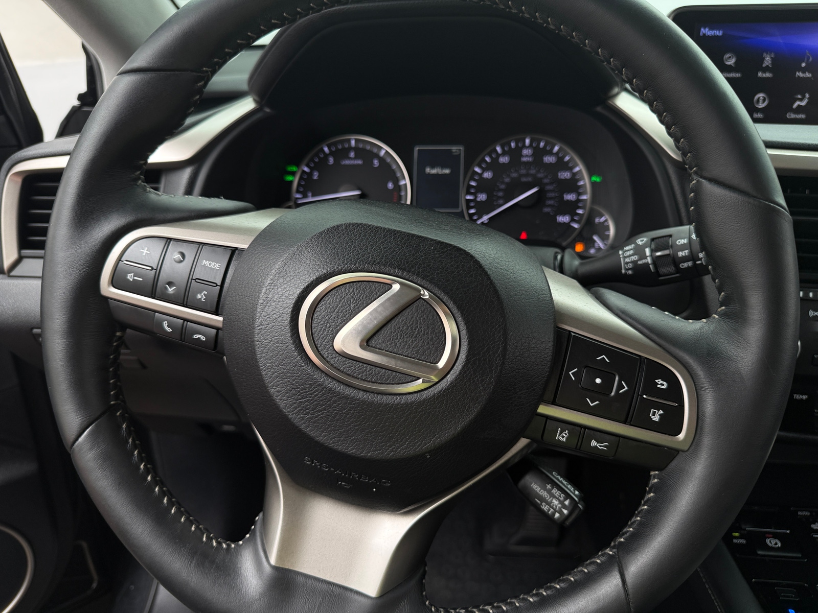 Thumbnail: 2016 Lexus RX - 5