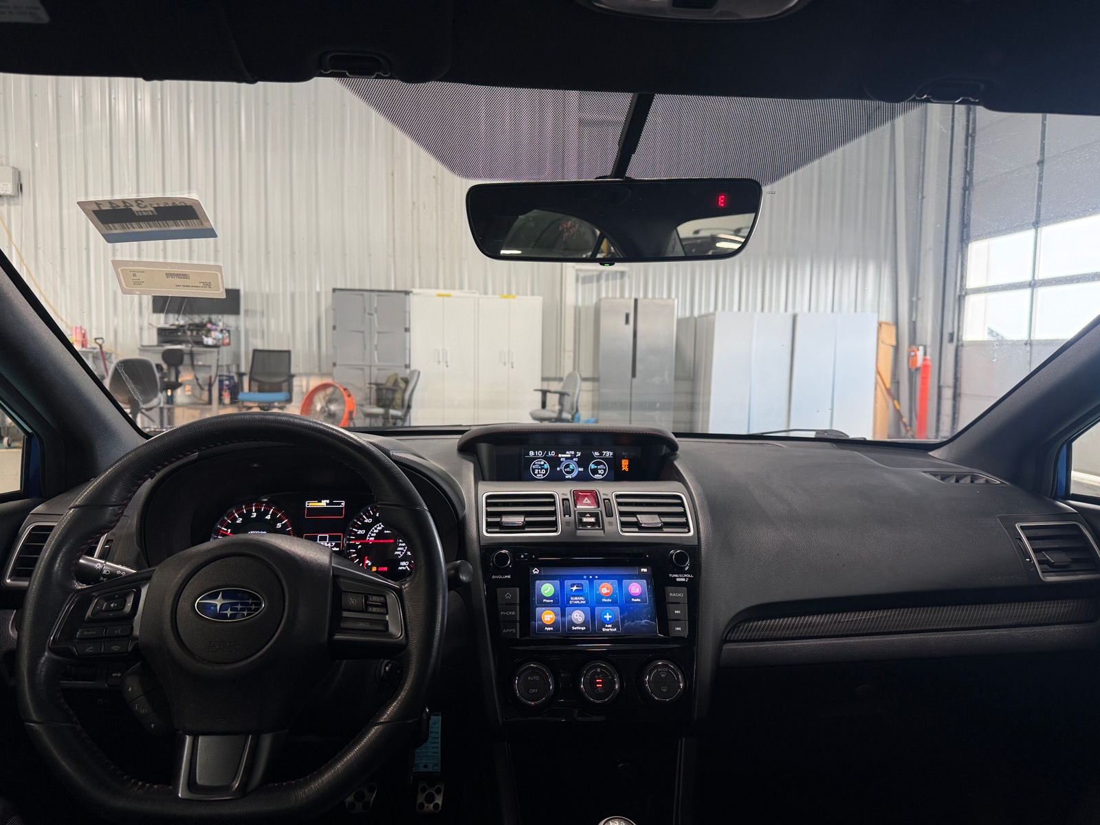 Thumbnail: 2020 Subaru WRX - 3