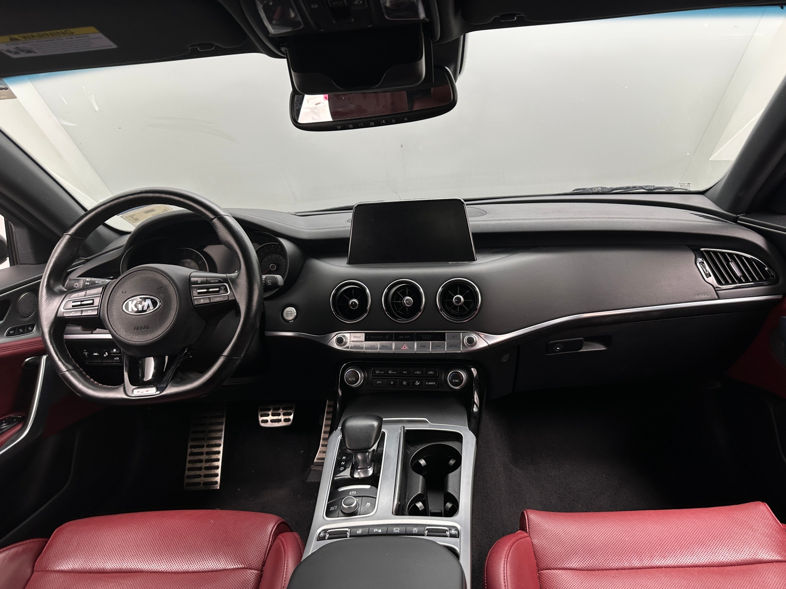 Thumbnail: 2019 Kia Stinger - 2