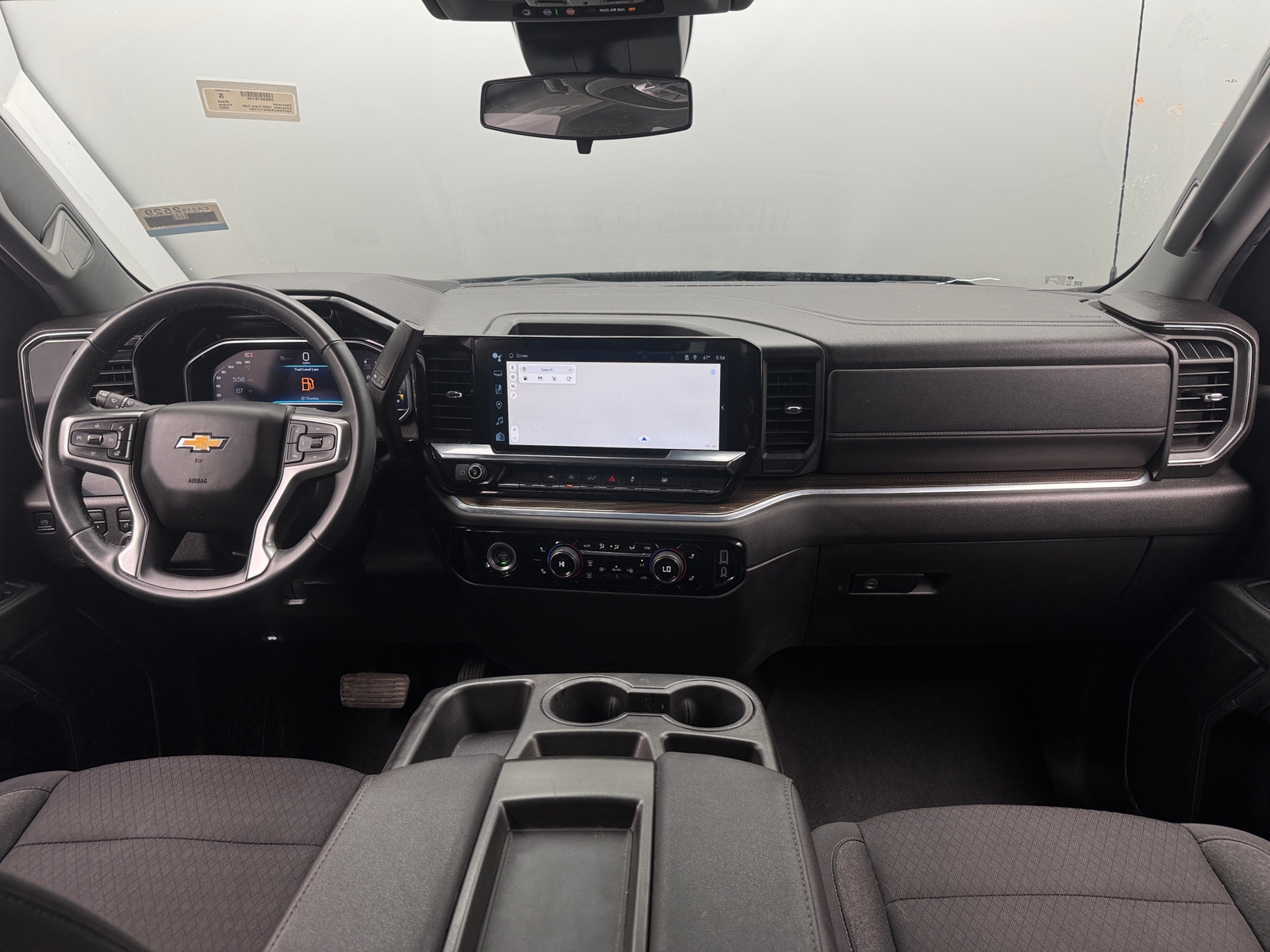 Thumbnail: 2024 Chevrolet Silverado 1500 - 3