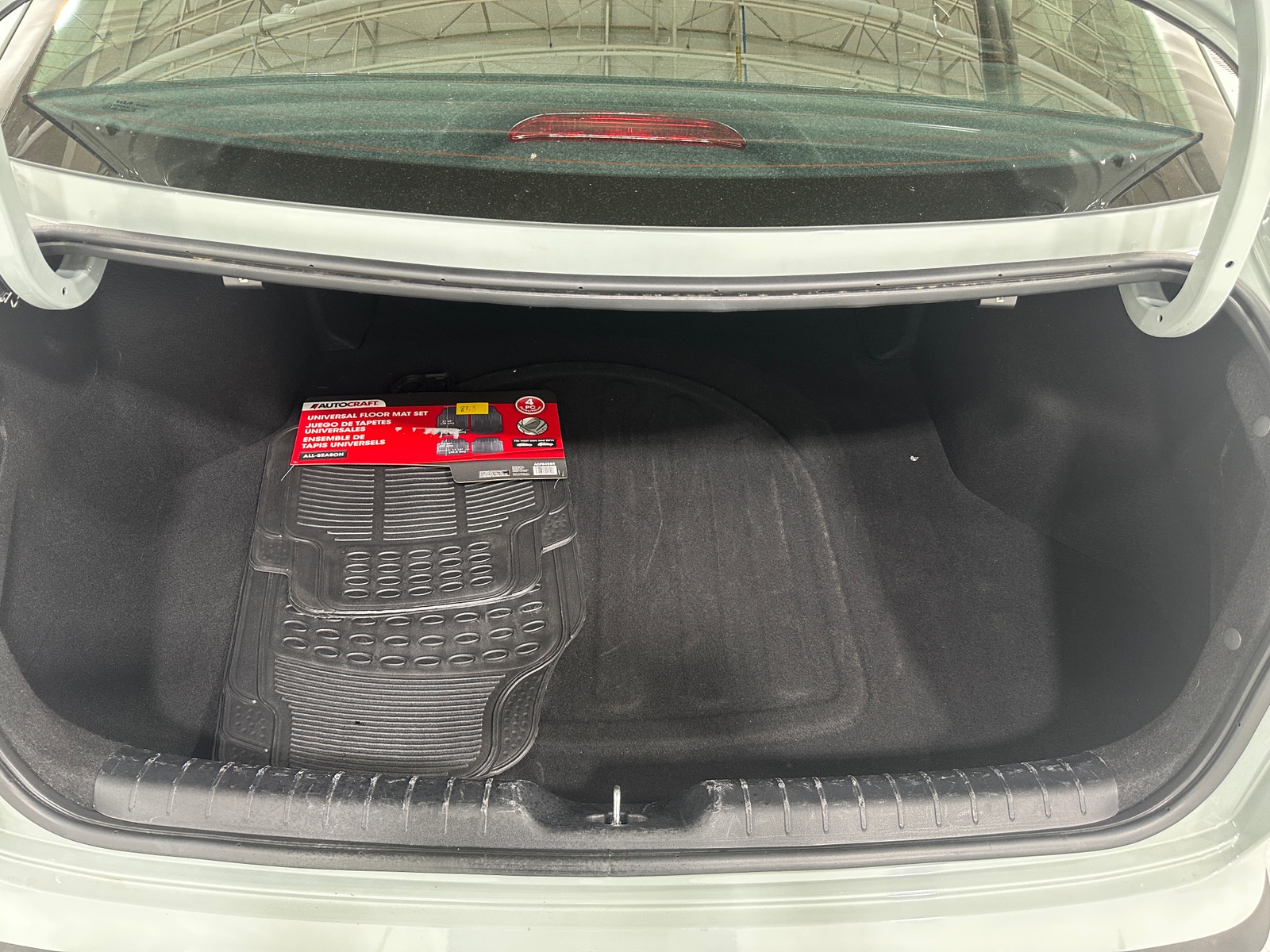 Thumbnail: 2025 Kia K4 - 7